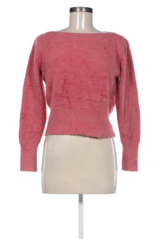 Γυναικείο πουλόβερ Lola Liza, Μέγεθος S, Χρώμα Ρόζ , Τιμή 6,59 €