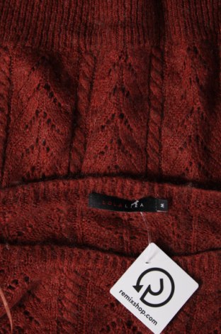 Дамски пуловер Lola Liza, Размер M, Цвят Кафяв, Цена 16,40 лв.