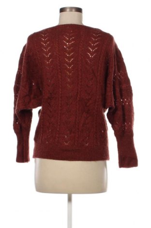 Γυναικείο πουλόβερ Lola Liza, Μέγεθος M, Χρώμα Καφέ, Τιμή 10,14 €
