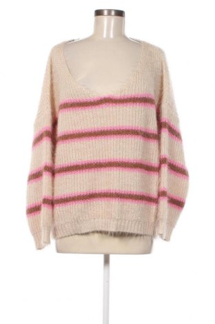 Γυναικείο πουλόβερ Lola Liza, Μέγεθος L, Χρώμα  Μπέζ, Τιμή 8,37 €