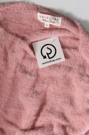 Γυναικείο πουλόβερ Lola Liza, Μέγεθος S, Χρώμα Ρόζ , Τιμή 5,83 €