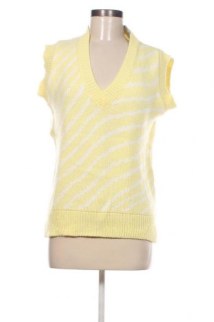 Γυναικείο πουλόβερ Lola Liza, Μέγεθος S, Χρώμα Κίτρινο, Τιμή 5,83 €