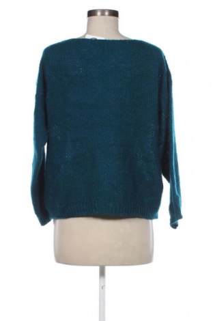 Дамски пуловер Lola Liza, Размер M, Цвят Зелен, Цена 10,66 лв.