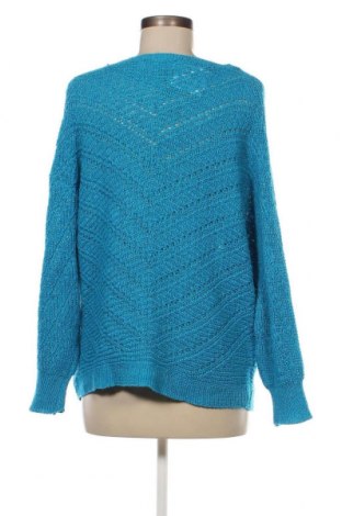 Дамски пуловер Lola Liza, Размер L, Цвят Син, Цена 41,00 лв.