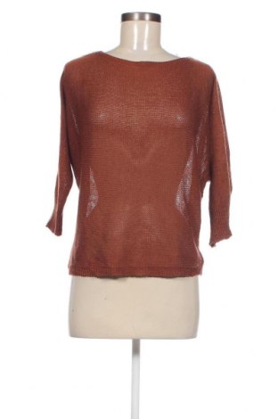 Γυναικείο πουλόβερ Lola Liza, Μέγεθος S, Χρώμα Καφέ, Τιμή 10,14 €