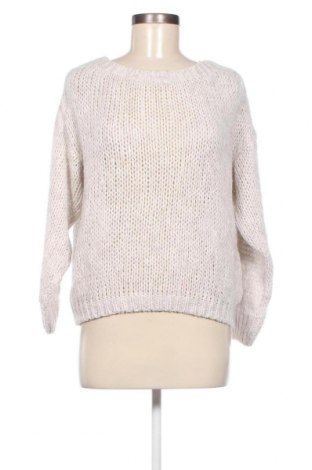 Γυναικείο πουλόβερ Lola Liza, Μέγεθος S, Χρώμα Λευκό, Τιμή 25,36 €