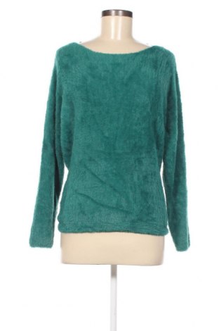 Γυναικείο πουλόβερ Lola Liza, Μέγεθος L, Χρώμα Πράσινο, Τιμή 6,59 €