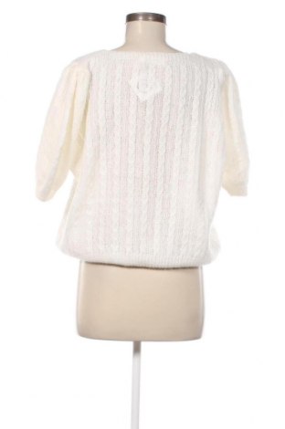 Γυναικείο πουλόβερ Lola Liza, Μέγεθος L, Χρώμα Λευκό, Τιμή 3,80 €