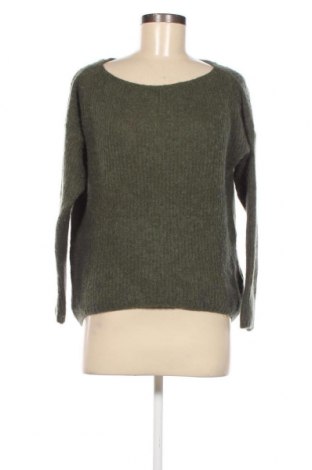 Γυναικείο πουλόβερ Lola Liza, Μέγεθος S, Χρώμα Πράσινο, Τιμή 4,82 €