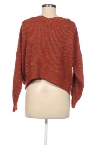Γυναικείο πουλόβερ Lola Liza, Μέγεθος S, Χρώμα Πορτοκαλί, Τιμή 4,82 €