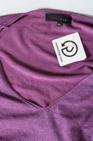 Γυναικείο πουλόβερ Lola Liza, Μέγεθος M, Χρώμα Βιολετί, Τιμή 4,82 €