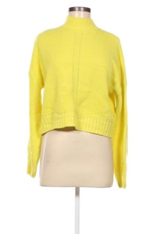 Дамски пуловер Lola Skye, Размер S, Цвят Жълт, Цена 12,18 лв.