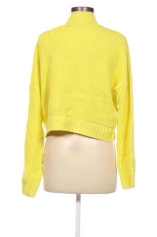Γυναικείο πουλόβερ Lola Skye, Μέγεθος S, Χρώμα Κίτρινο, Τιμή 7,53 €