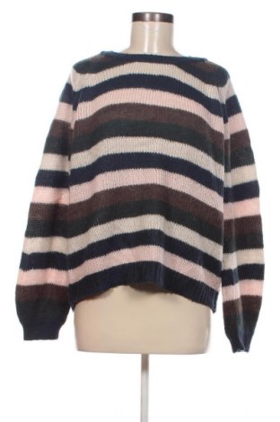 Damski sweter Lollys Laundry, Rozmiar XL, Kolor Kolorowy, Cena 198,31 zł