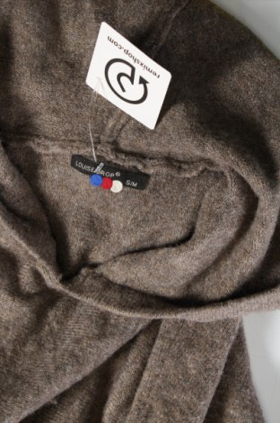 Дамски пуловер Louise Orop, Размер S, Цвят Кафяв, Цена 9,86 лв.