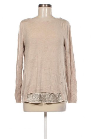 Damenpullover Louise Orop, Größe S, Farbe Beige, Preis 5,25 €