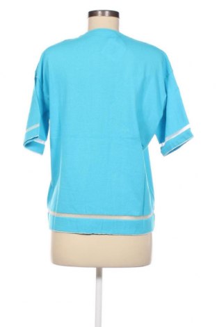 Damenpullover Love Moschino, Größe XL, Farbe Blau, Preis € 110,05