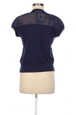 Дамски пуловер Love Moschino, Размер M, Цвят Син, Цена 183,00 лв.