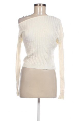 Дамски пуловер Lovers + Friends, Размер XS, Цвят Екрю, Цена 17,60 лв.