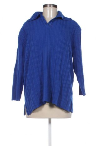 Дамски пуловер Lucia, Размер XXL, Цвят Син, Цена 11,48 лв.