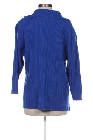 Дамски пуловер Lucia, Размер XXL, Цвят Син, Цена 11,48 лв.
