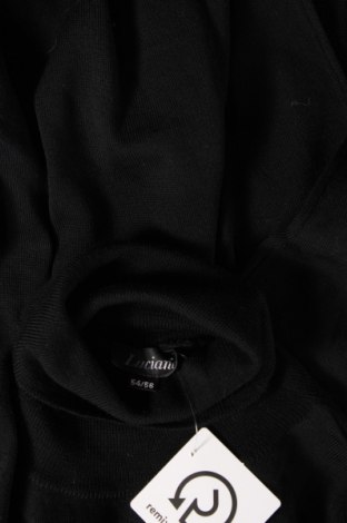 Damenpullover Luciano, Größe 3XL, Farbe Schwarz, Preis € 25,68