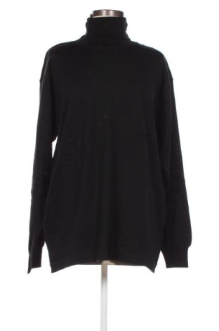 Дамски пуловер Luciano, Размер 3XL, Цвят Черен, Цена 41,00 лв.