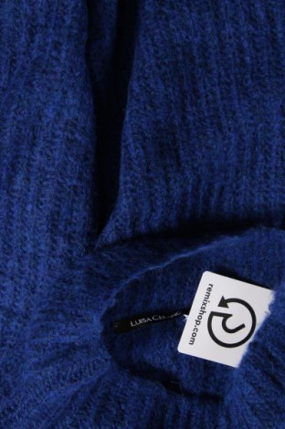 Pulover de femei Luisa Cerano, Mărime S, Culoare Albastru, Preț 112,17 Lei