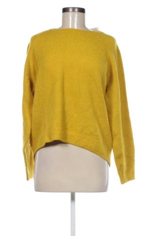 Дамски пуловер Luisa Cerano, Размер M, Цвят Жълт, Цена 33,48 лв.