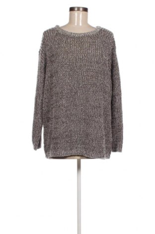 Γυναικείο πουλόβερ Luisa Cerano, Μέγεθος L, Χρώμα Γκρί, Τιμή 14,57 €