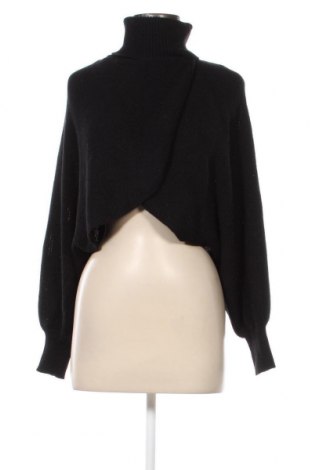 Дамски пуловер Lulus, Размер S, Цвят Черен, Цена 18,45 лв.