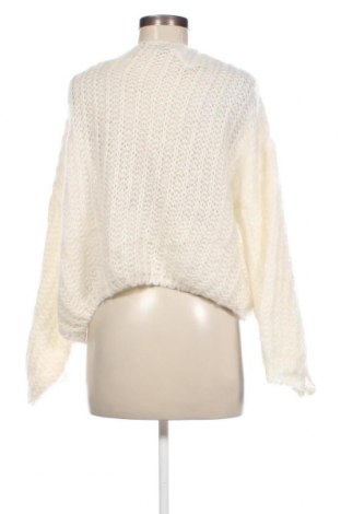 Pulover de femei Luxe, Mărime L, Culoare Alb, Preț 30,52 Lei