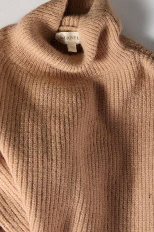 Γυναικείο πουλόβερ Luzabelle, Μέγεθος M, Χρώμα Καφέ, Τιμή 9,30 €