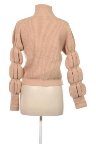 Дамски пуловер Luzabelle, Размер M, Цвят Кафяв, Цена 17,60 лв.