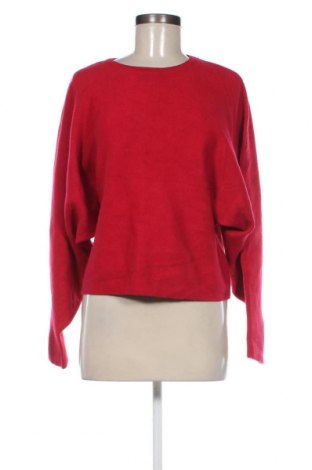 Γυναικείο πουλόβερ M&d, Μέγεθος M, Χρώμα Κόκκινο, Τιμή 5,49 €