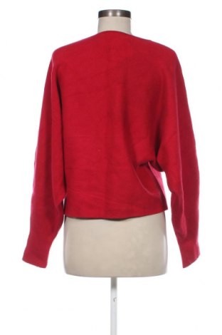 Pulover de femei M&d, Mărime M, Culoare Roșu, Preț 24,47 Lei