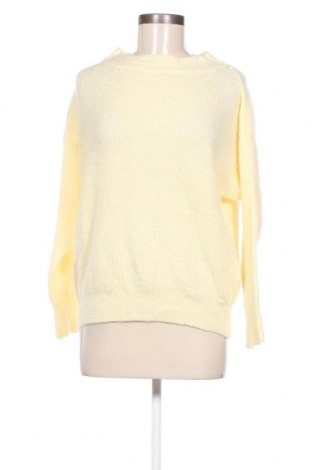 Дамски пуловер MAYA, Размер M, Цвят Жълт, Цена 9,02 лв.