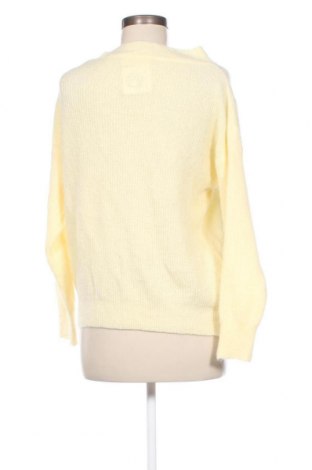 Дамски пуловер MAYA, Размер M, Цвят Жълт, Цена 10,66 лв.