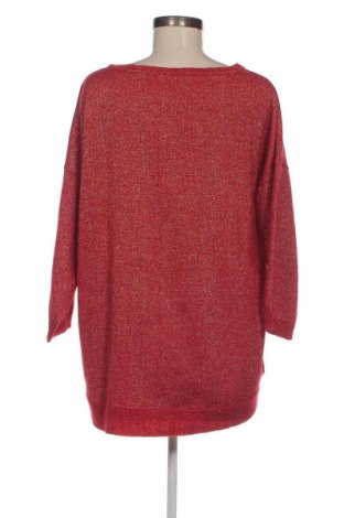 Дамски пуловер Mo, Размер XXL, Цвят Червен, Цена 12,18 лв.
