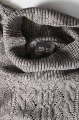 Γυναικείο πουλόβερ MOS MOSH, Μέγεθος XL, Χρώμα Γκρί, Τιμή 19,18 €
