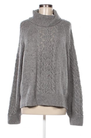 Дамски пуловер MOS MOSH, Размер XL, Цвят Сив, Цена 31,00 лв.