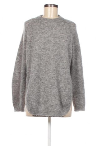 Дамски пуловер MSCH, Размер M, Цвят Сив, Цена 37,20 лв.