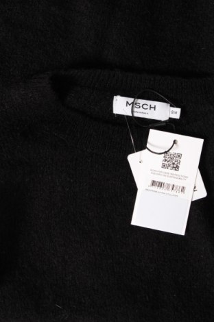 Γυναικείο πουλόβερ MSCH, Μέγεθος S, Χρώμα Μαύρο, Τιμή 12,46 €