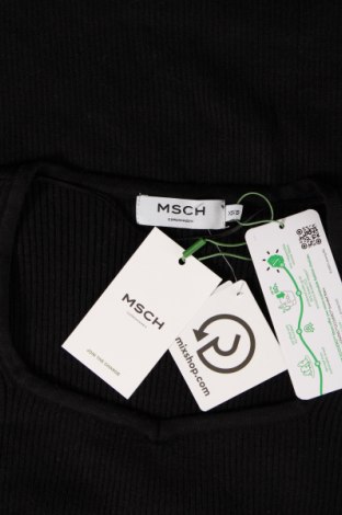 Γυναικείο πουλόβερ MSCH, Μέγεθος XS, Χρώμα Μαύρο, Τιμή 12,46 €