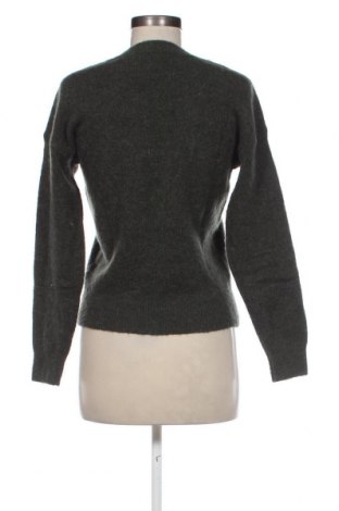 Γυναικείο πουλόβερ MSCH, Μέγεθος XS, Χρώμα Πράσινο, Τιμή 15,82 €