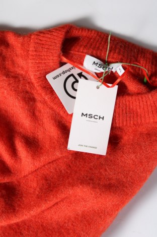 Γυναικείο πουλόβερ MSCH, Μέγεθος M, Χρώμα Πορτοκαλί, Τιμή 12,46 €
