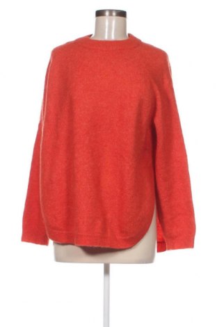 Дамски пуловер MSCH, Размер M, Цвят Оранжев, Цена 37,20 лв.