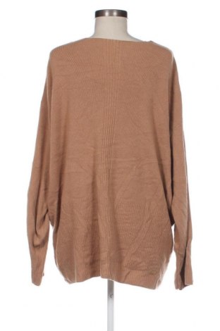 Γυναικείο πουλόβερ Mac, Μέγεθος 3XL, Χρώμα Καφέ, Τιμή 24,93 €