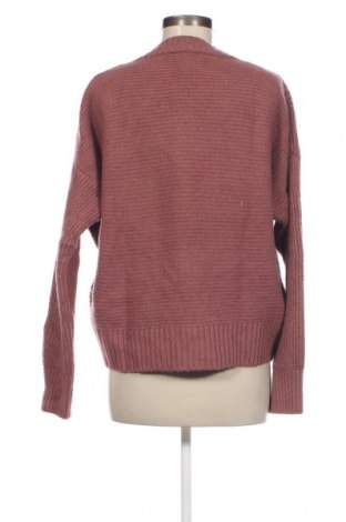 Дамски пуловер Made In Italy, Размер S, Цвят Кафяв, Цена 9,28 лв.