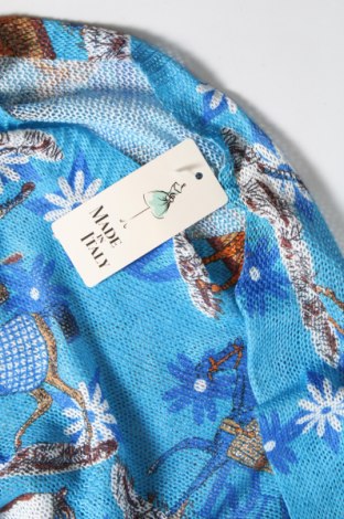 Damenpullover Made In Italy, Größe M, Farbe Blau, Preis 8,00 €